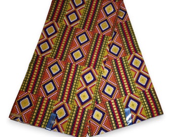 African Fabrics kente