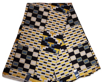 African Fabrics kente