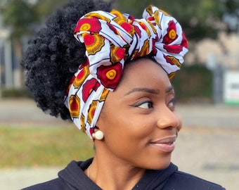 African headwraps