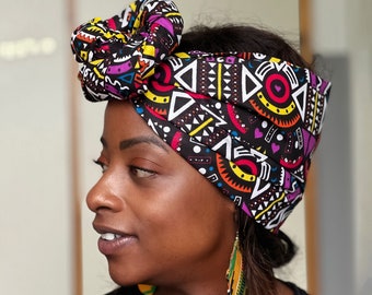 African headwraps