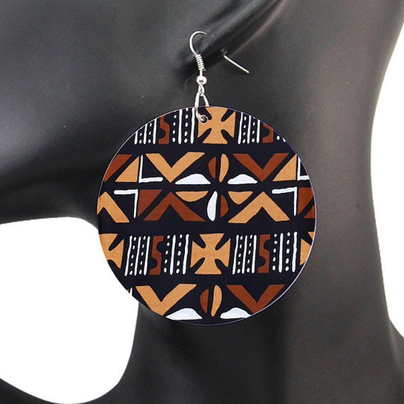 African wooden jewelry deals