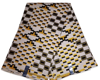 African Fabrics kente