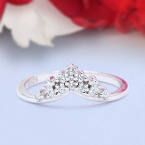 Eternity Ring Wedding Engagement Band Simulated Diamond 925 Sterling Silver