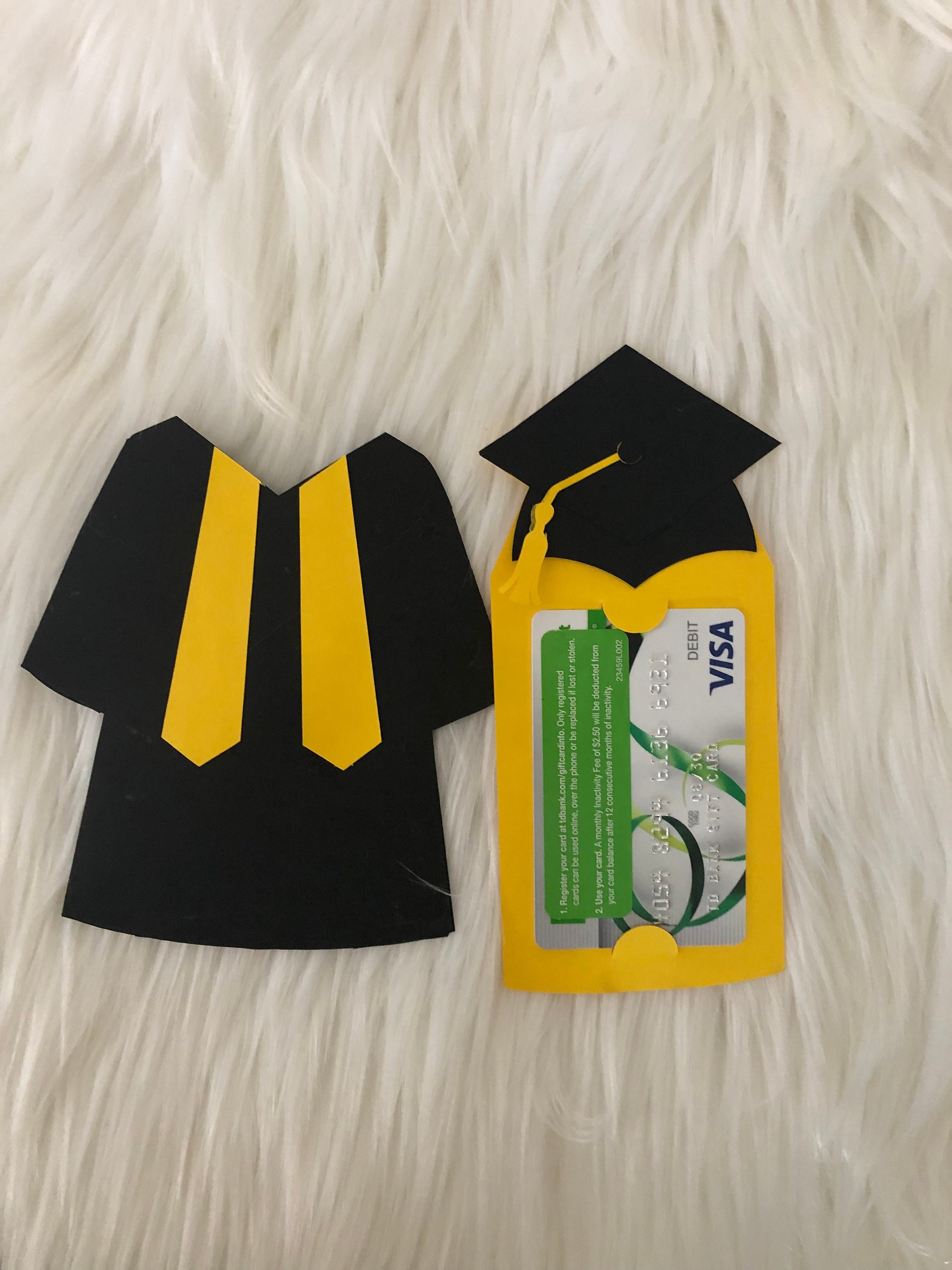 Graduation Gift Card Holder L Grad Student L College - Etsy Canada