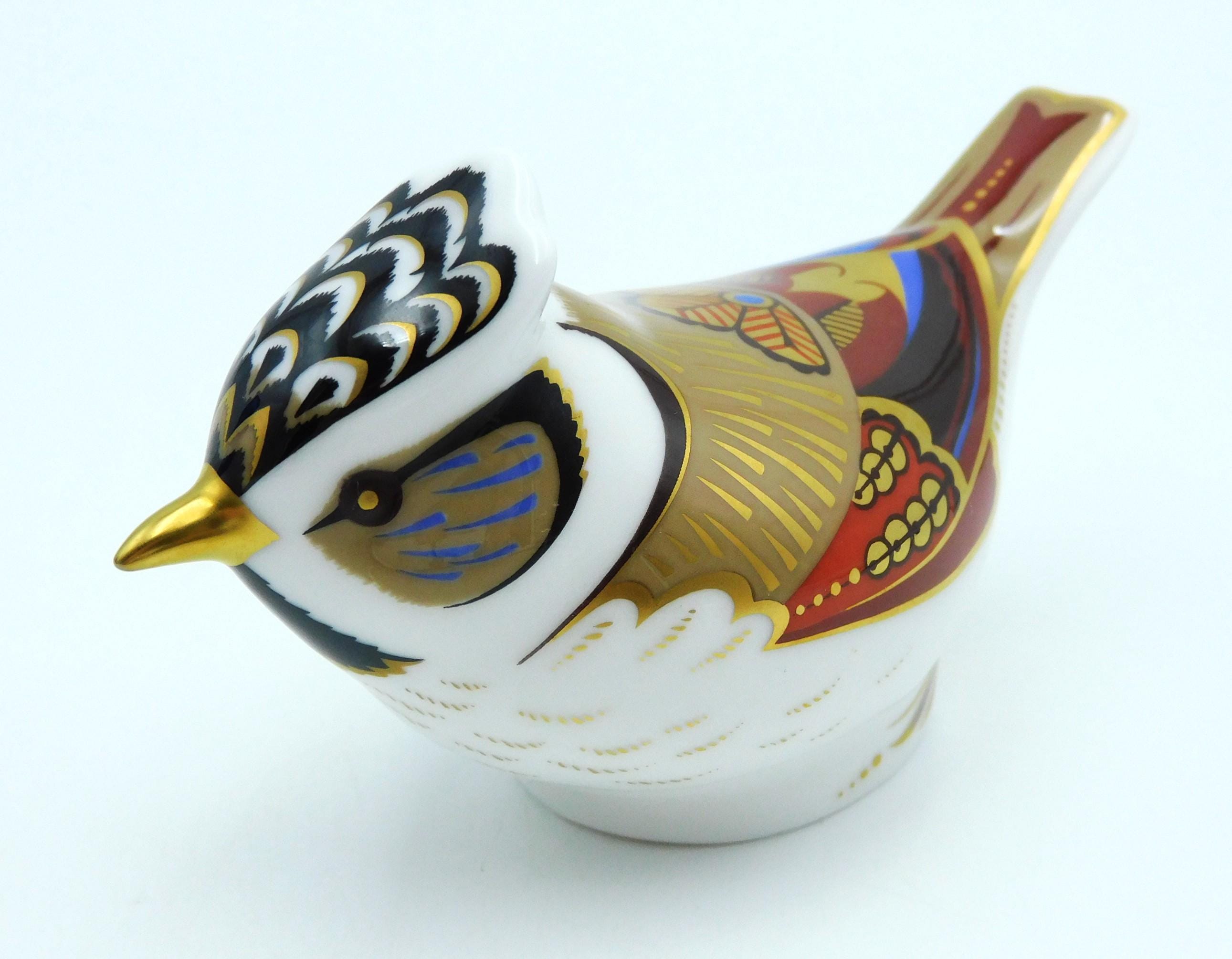 Royal Crown Derby Birds - Etsy