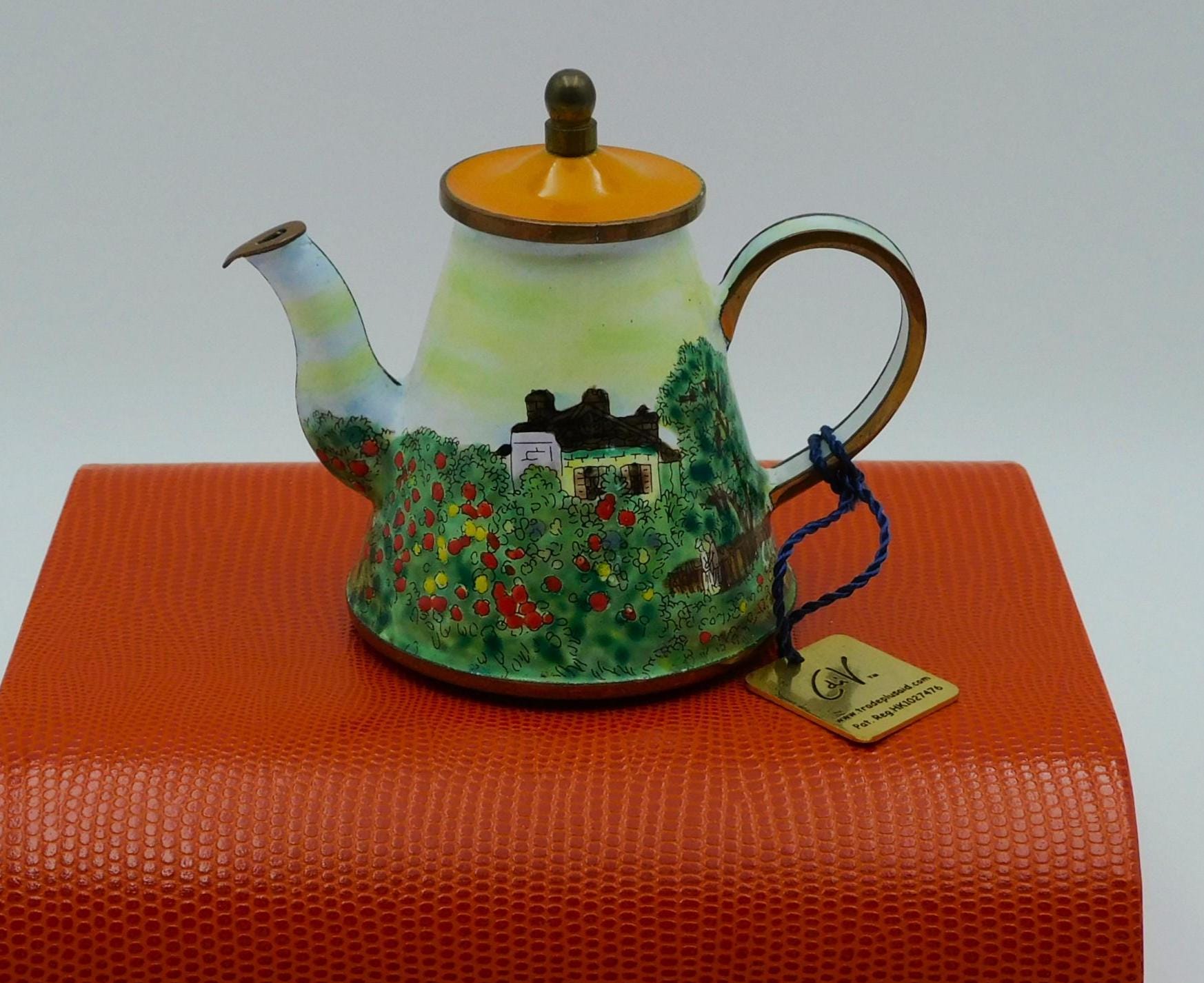 Charlotte Di Vita - Etsy