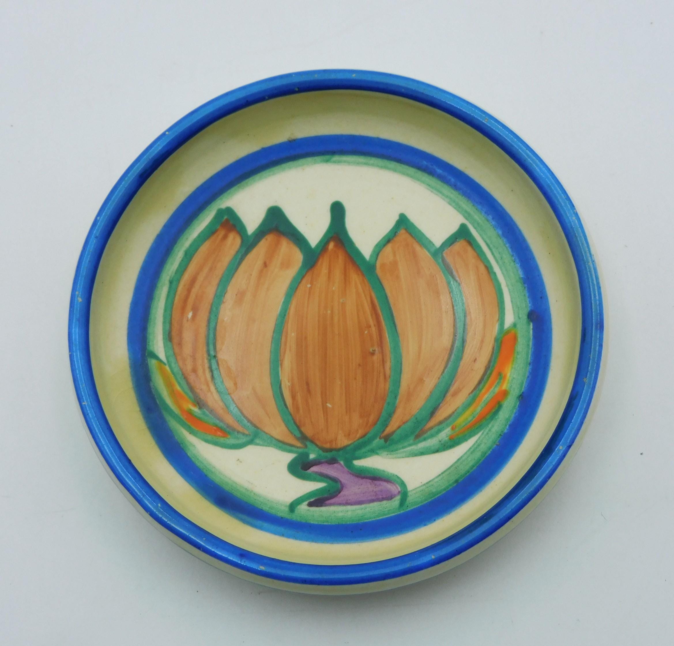 Clarice cliff pottery - Etsy 日本