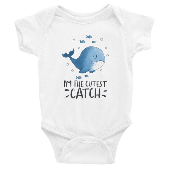baby boy whale outfit