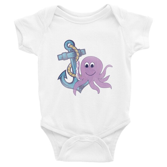 baby octopus outfit