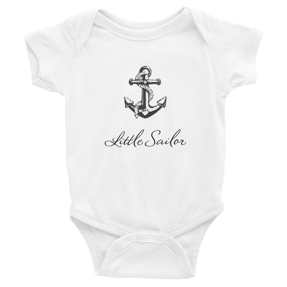 little sailor baby clothes