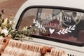 wedding decal product logo