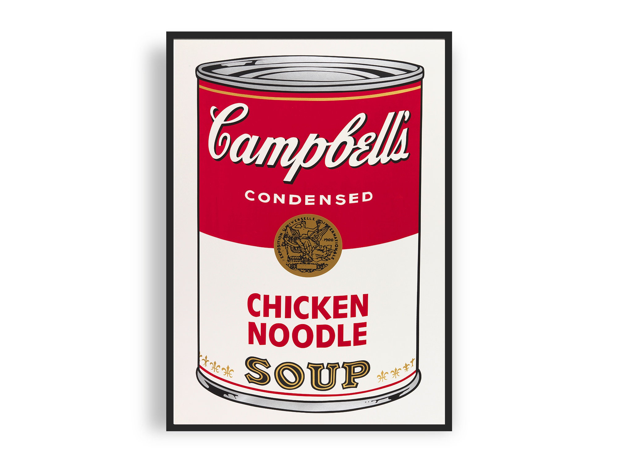 картина томатного супа. картина энди уорхола банка супа. банка кэмпбелл энди уорхол. банки супа кэмпбелл энди уорхола 1962. энди уорхол суп кэмпбелл картина.