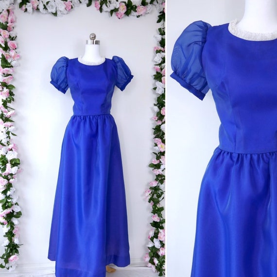 1970s cocktail dress