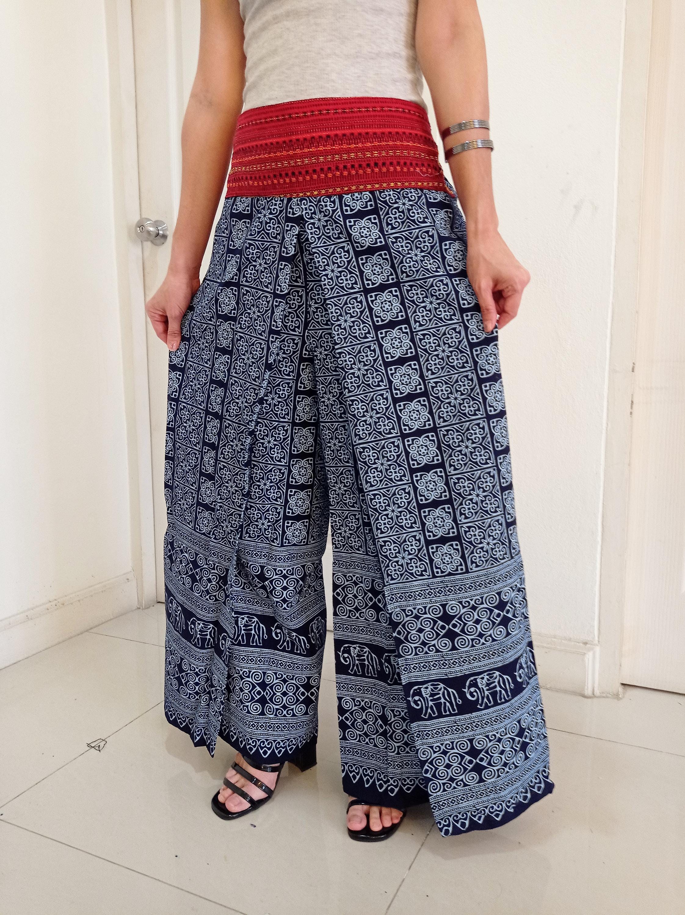 たかたかたー ✅ 美品 Y's THAI PANTS タイパンツ ワイド たかたかたー様専用 ✓ 美品 Y´s THAI PANTS タイパンツ ワイド