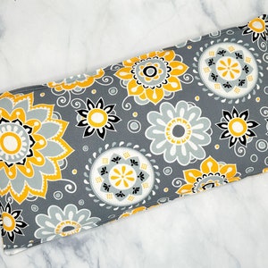 Microwavable Heating Pad, Rice Bag, Rice Pack, Heat Pack, Cold Pack, Headache Pillow, Back Heating Pad, Gift for Mom, Gift for Her, 2 Sizes