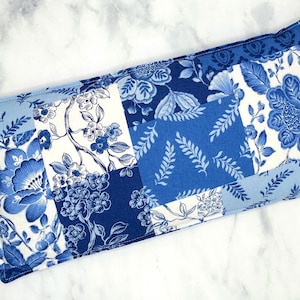 Rice Heating Pad, Rice Bag, Microwavable Heating Pad, Hot Cold Therapy Pack, Spa Gift for Her, Relaxation, Lavender, Unscented, 2 Sizes