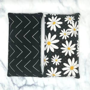 Heating Pad, Microwavable, Hot or Cold Therapy, Rice Bag, Heat Pack, Headache Pack, Lavender or Unscented, Heating Pad Gift, 2 Sizes