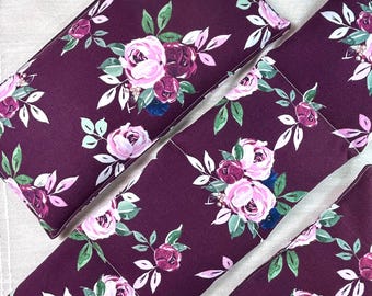 Rice Heating Pad, Microwavable, Neck Wrap, Rice Bag, Eye Pillow, Lavender Aromatherapy or Unscented, Mother Gift, Gift for Her, 3 Sizes