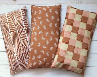 Rice Heating Pad, Rice Bag, Heating Pad Microwavable, Cold Pack