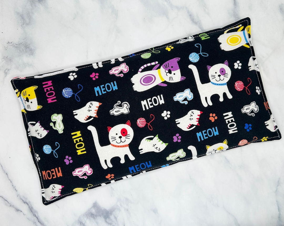 Rice Heating Pad, Microwavable Rice Bag, Heating Pad, Cold Pack, Heat