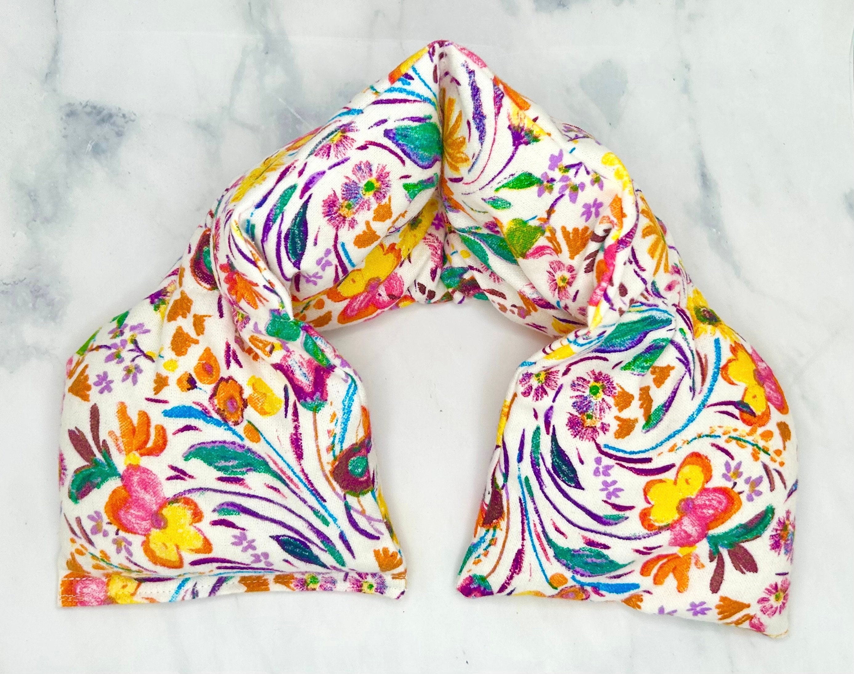 Rice pillow for neck new arrivals