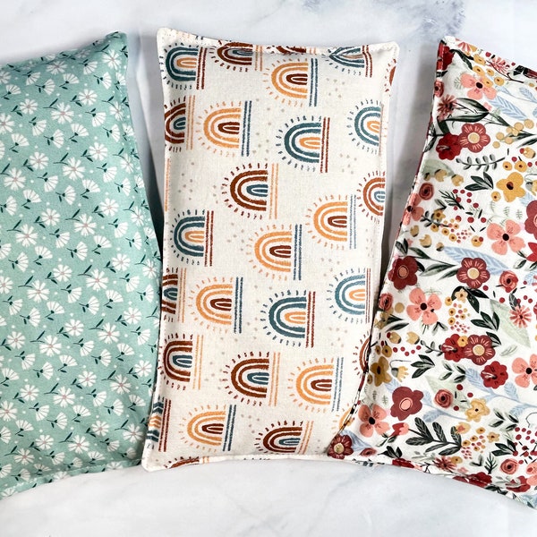 Microwave Heating Pad Etsy