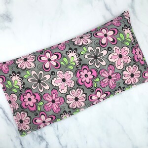 Microwavable Heating Pad, Hot or Cold, Rice Bag, Hot Compress, Heat Pack, Mothers Day Gift, Gift for Mom, New Mom, Natural Therapy, 2 Sizes