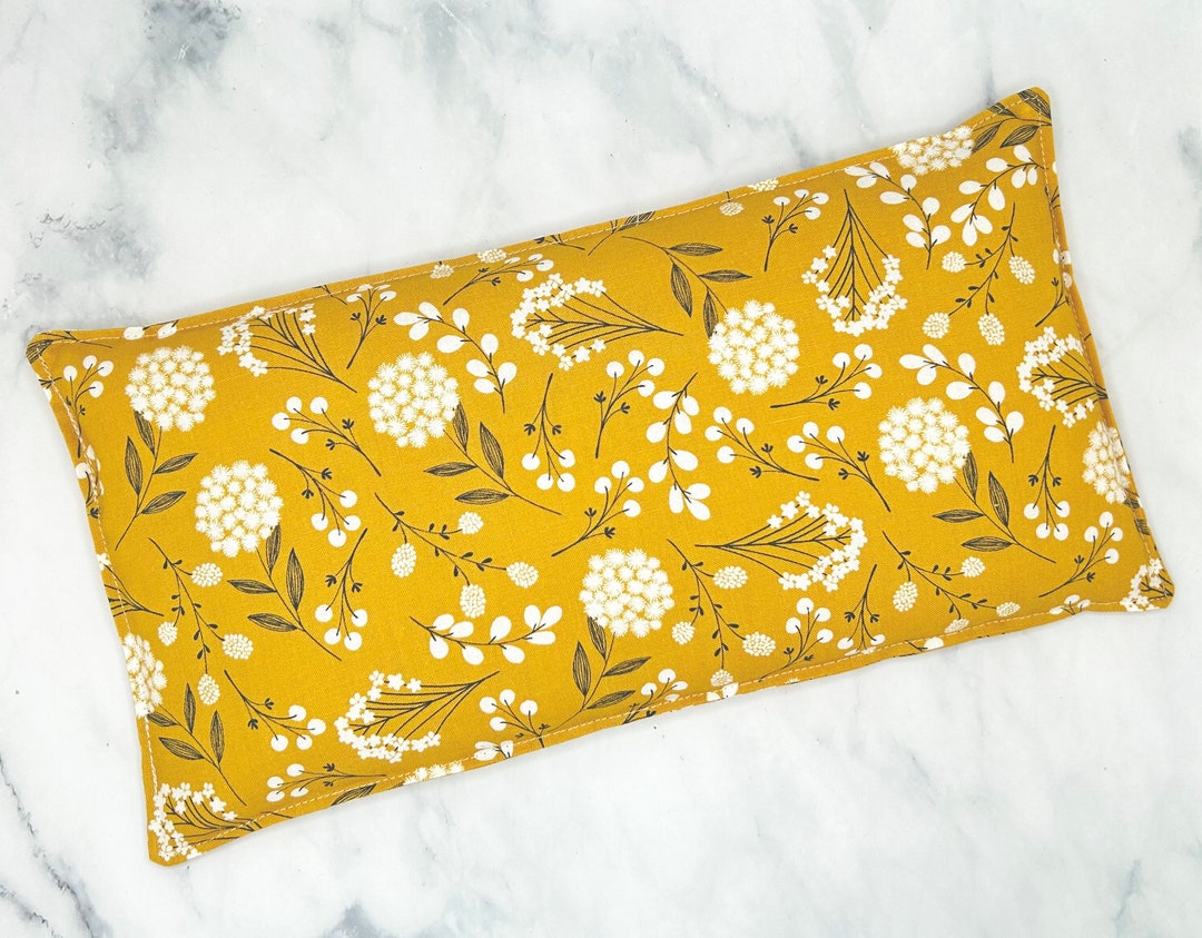 Microwave Heating Pad, Rice Heating Pad, Hot Cold Therapy Bag, Rice Bag