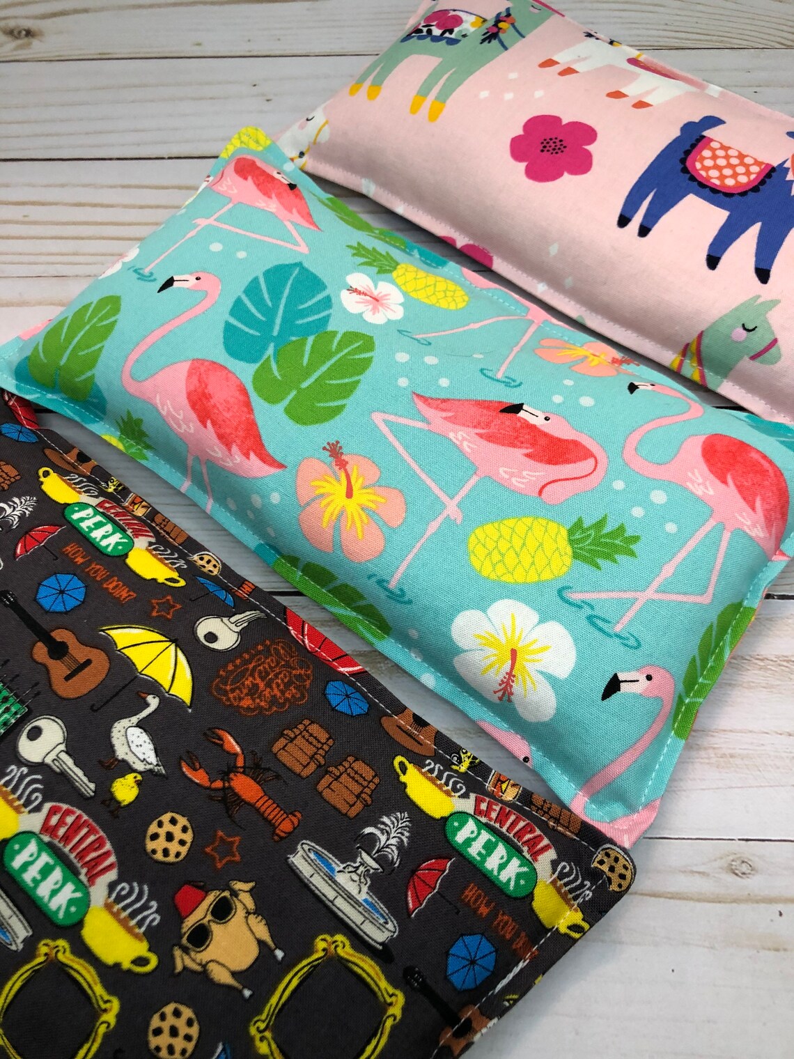 Rice Bag Heating Pad Microwave Heating Pad for Cramps for Etsy