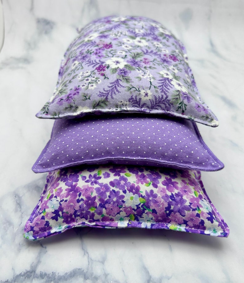 Heatable Rice Pack Rice Heating Pad, Microwavable, Rice Bag, Heat Pack, Cold Pack, Pain ...