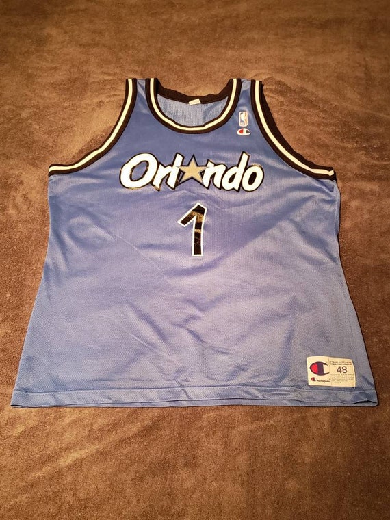 orlando magic 90s jersey