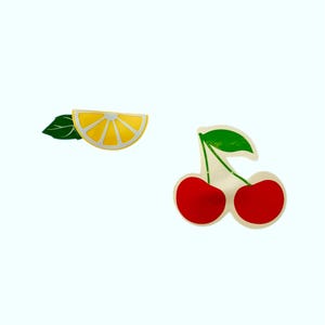 fruithaarspeldjes