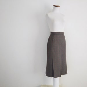 Box Pleated Skirt Etsy UK