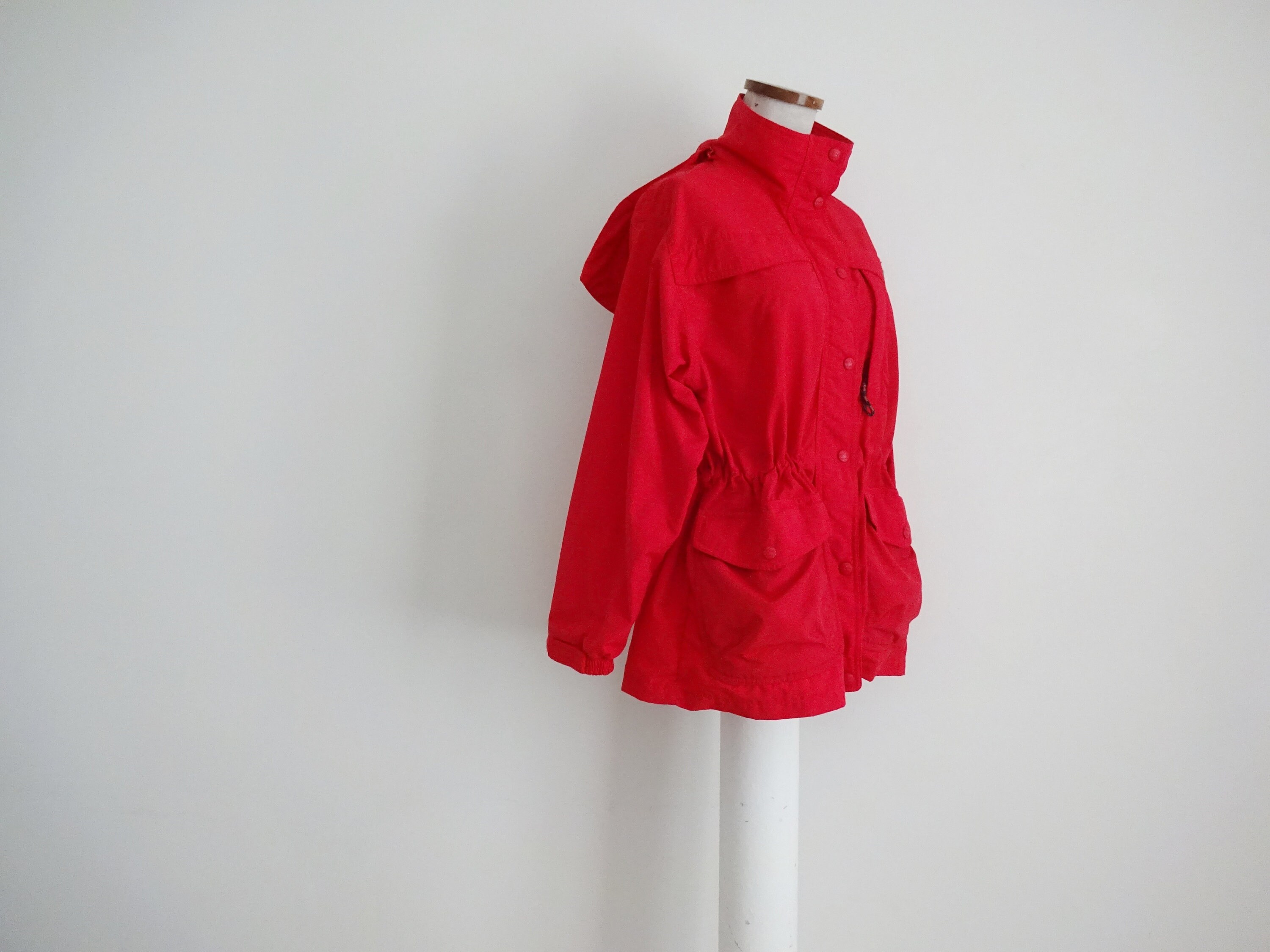 long windcheater womens