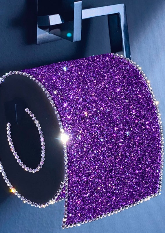 par Sinewi Mejora glitter toilet roll falda antiguo Venta ambulante