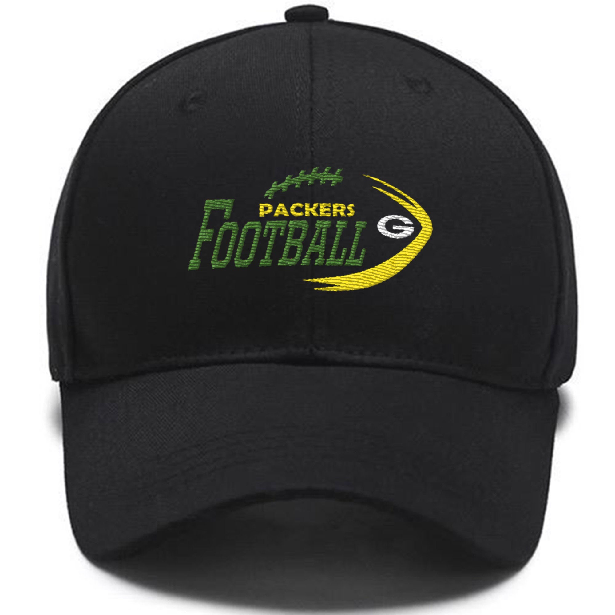 Green Bay Packers Embroidered Hat