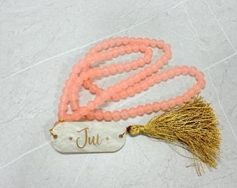 Islamic Prayer Beads, Tasbeeh, 99 Beads, Islamic Gifts, Ramadan Gifts
