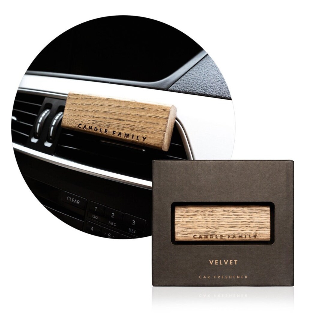 Car Air Freshener Wood Car Air Freshener With Fragrance Oils Scented