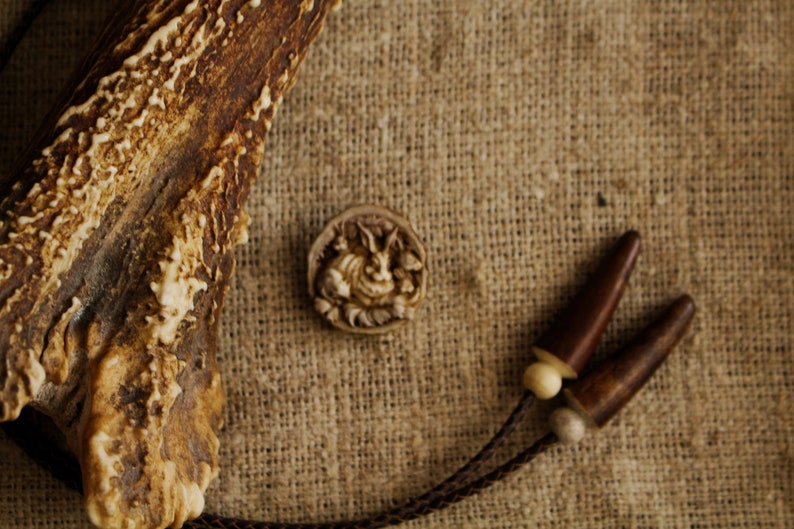 Handmade Antler Buttons Antler Buttons Elk Horn Buttons Etsy