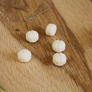 Bone Beads, Natural Bone Beads, White Bone Beads, Polished Bone Beads, Natural Beads, Organic Bone beads, Polished Bone Beads, Polished Bead