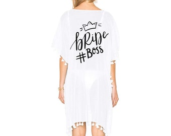 boss bride swimsuit