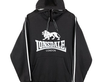 lonsdale hoodie mens