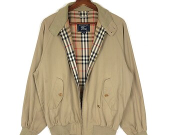 burberry wax jacket