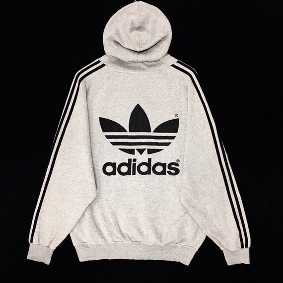 rare adidas hoodie