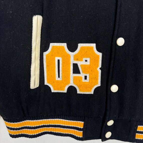 FAT Tokyo Varsity Jacket - image 4