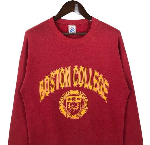 Sports / College Vintage Champion Reverse Weave Boston College Sweatshirt