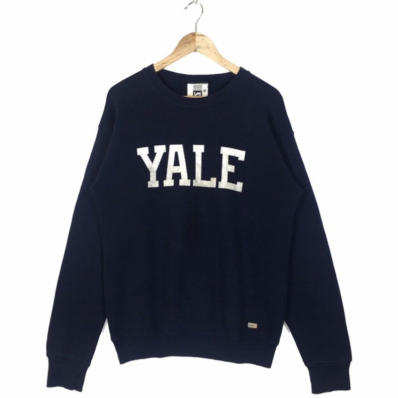 yale champion hoodie