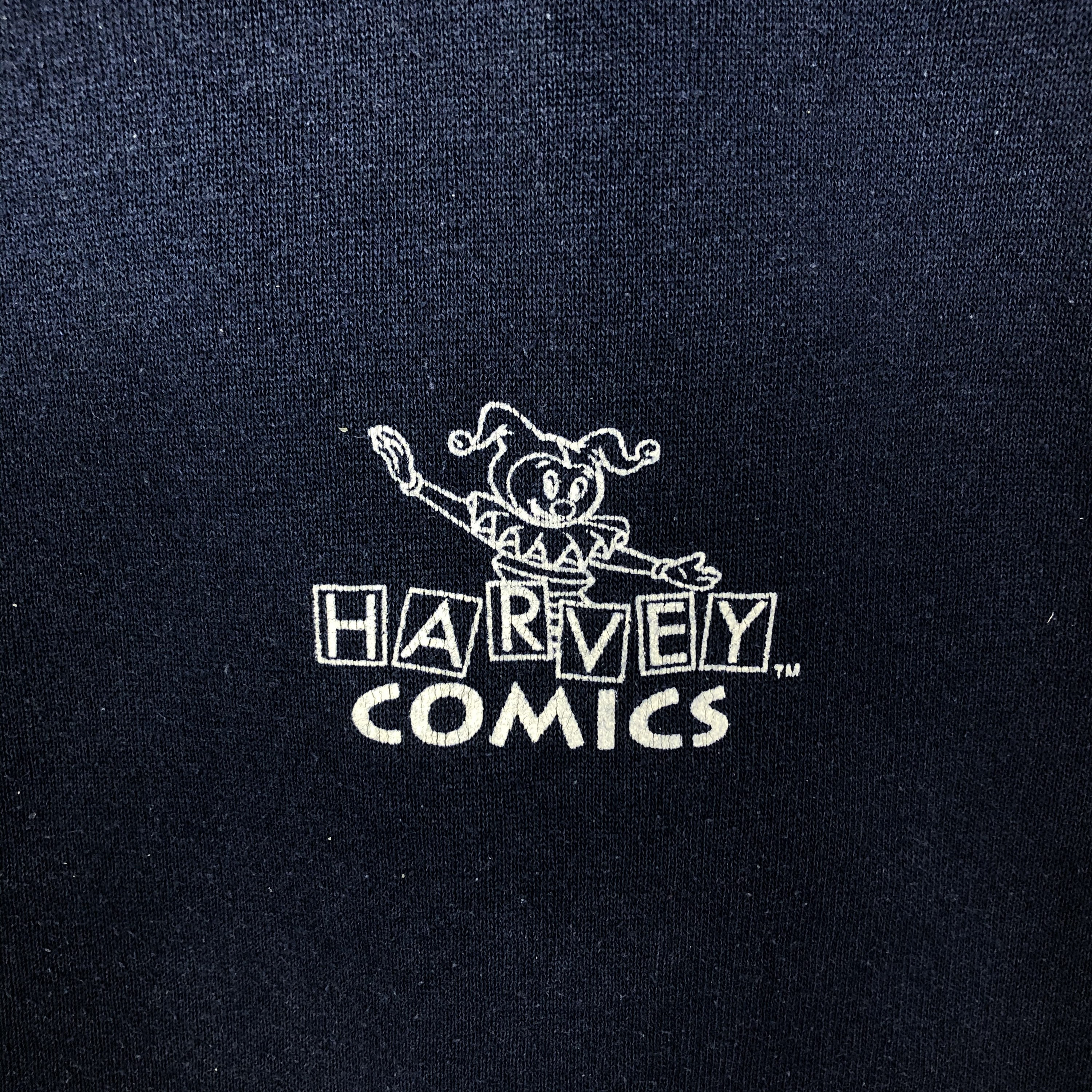 Vintage Hot Stuff Little Devil Harvey Comics Sweatshirt by Stanley 