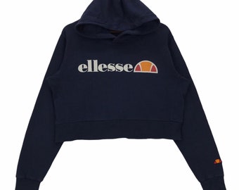 ellesse pullover crop