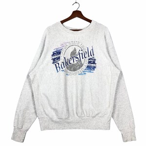 Vintage 90’s California State University Bakersfield Sweatshirt
